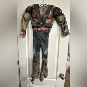 Ninja turtles kids costume